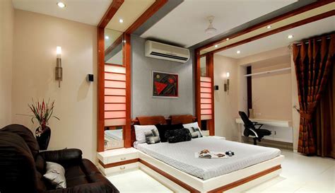 contemporary bungalow  india   touch  traditional