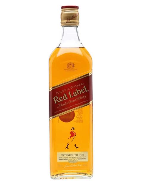 johnnie walker red label malt whisky reviews