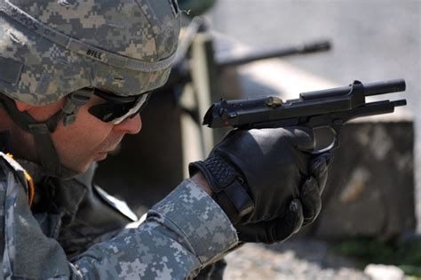 pistols        military warrior maven center  military