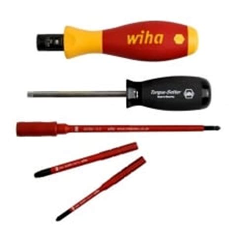 wiha german electrical tools screwdrivers pliers ideaslighting