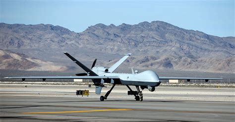 air force   send  reaper drones  ukraine  pentagons    politico