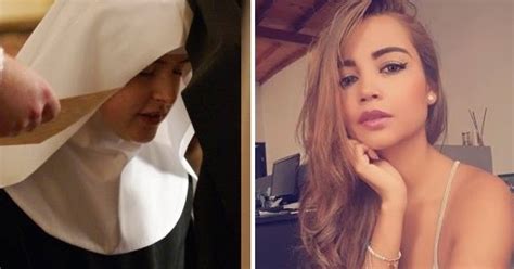 catholic news world tragedy as nun in training becomes porn star after 8 years in convent
