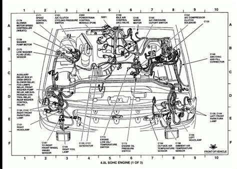bmw  engine diagram