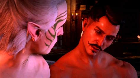 sex with dorian pavus in dragon age inquisition ger ps4 youtube