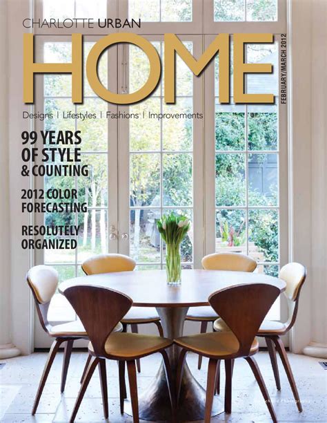 febmarch  issue charlottenc  home design decor magazine issuu
