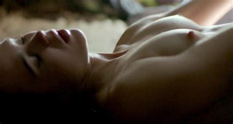 naked ellen page in into the forest