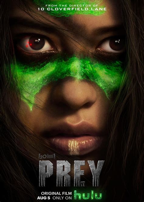 prey   release date review cast trailer    disney hotstar