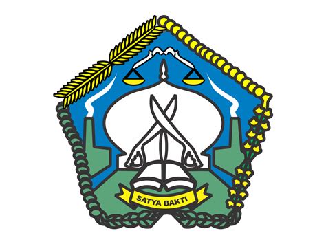logo kabupaten aceh selatan format cdr png hd gudril logo tempat