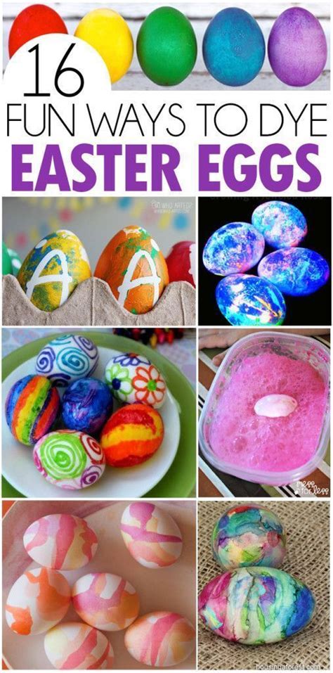 methods  colour easter eggs   coloring website