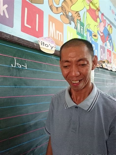 40 year old man enrolls in grade 1 abs cbn news