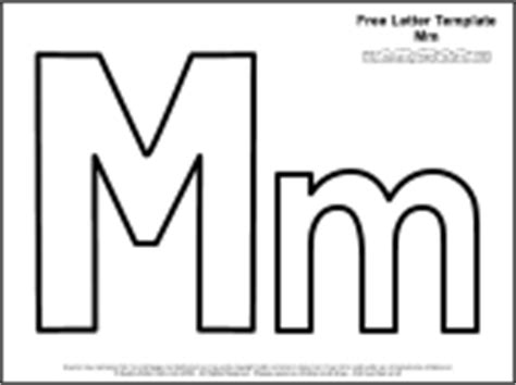 letter  craft template leticia camargo