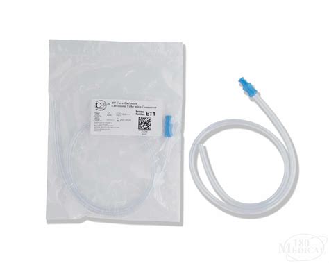cure medical catheter extension tube  medical