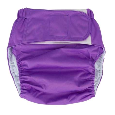 reusable adult diaper waterproof incontinence pants undewear for men