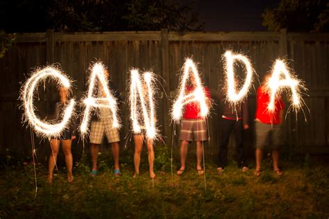 an easy last minute guide to a canada day gathering savvymom