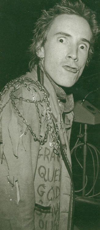 65 Best Johnny Rotten John Lydon Images Punk Rock Rotten Punk