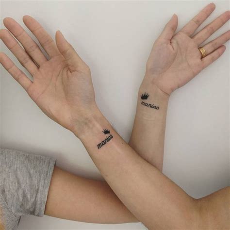 120 Cutest His And Hers Tattoo Ideas Make Your Bond Stronger Rob
