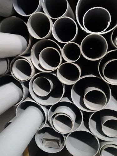 supreme pvc pipe 4 inch at rs 1200 piece supreme pvc pipes in