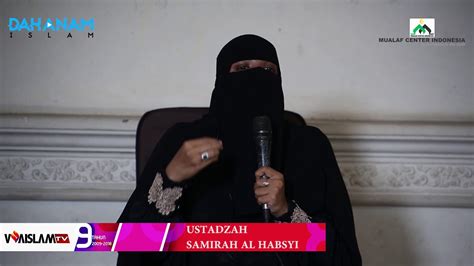 ustadzah samira al habsyi youtube
