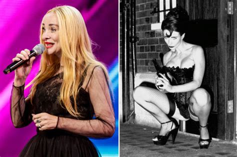 x factor contestant eileen daly was previously a vampire porn star daily star