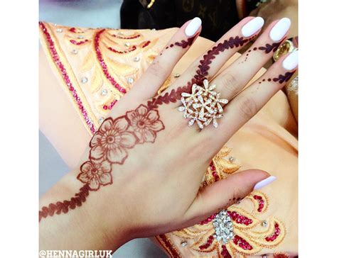A Different Kind Of Arm Candy 10 Striking Henna Designs For Eid