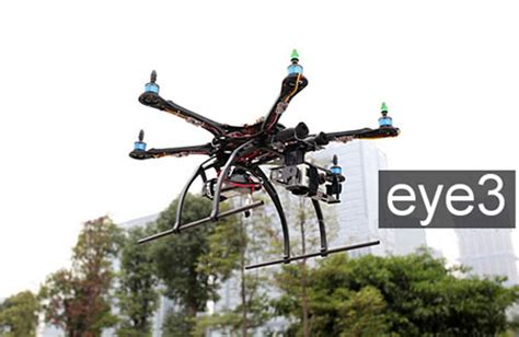 eye aerial photography drone unveiled  kickstarter ieee spectrum