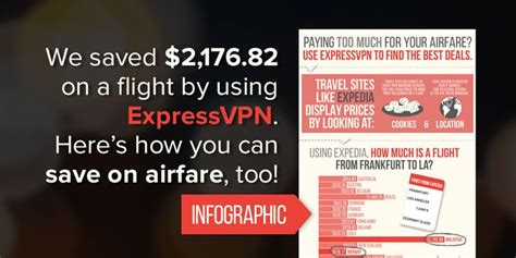 find cheap airline  expressvpn travel infographic infographic cheap airfare