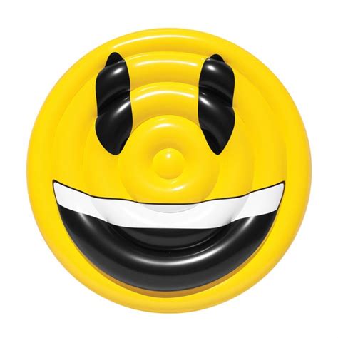 Happy Face Emoji Leisure Industries