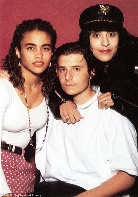 robin thicke and paula patton as teenage sweethearts in high school yearbooks daily mail online