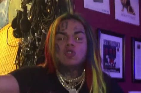 6ix9ine teases music from upcoming debut mixtape xxl