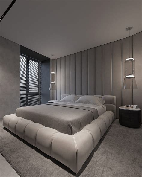 luxurious bed interior design ideas