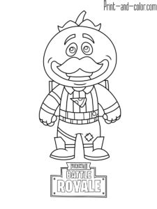 fortnite coloring pages cartoon coloring pages coloring pages  kids