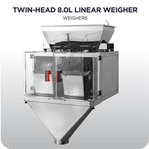 twin head  linear weigher canpack machinery solutions