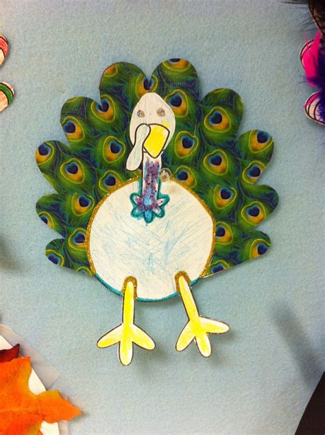 turkey  disguise  moores  class  turkey disguise project