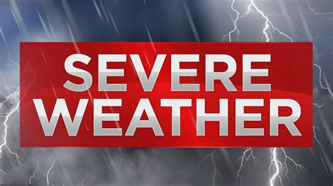 increased chance  severe weather  mississippi  wednesday