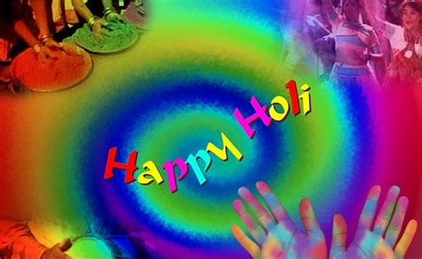 wallpaper of holi