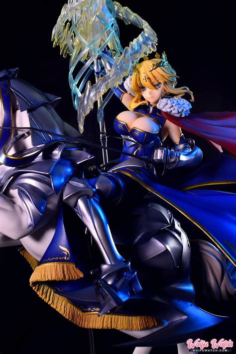 artoria pendragon lancer fate grand order good smile company