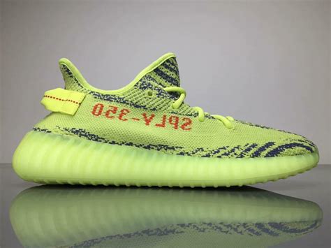 adidas yeezy boost   semi frozen yellow  release date sneakerfiles