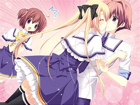 Areas 恋する乙女の3h アダルトpcゲーム Fanza Games（旧dmm Games R18）