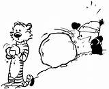 Coloring Calvin Hobbes Pages Sketch Rabittooth Wahl Chewie Han Chris Deviantart sketch template