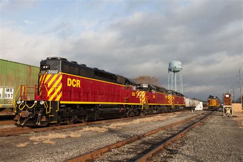 dcr   harrington railroad norfolk southern railroad companies