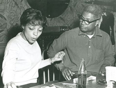 Black Love Ruby Dee Shares Exclusive Photos Of Her And