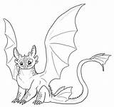 Train Dragon Coloring Pages Toothless Printable Color Getcolorings Yo Print sketch template