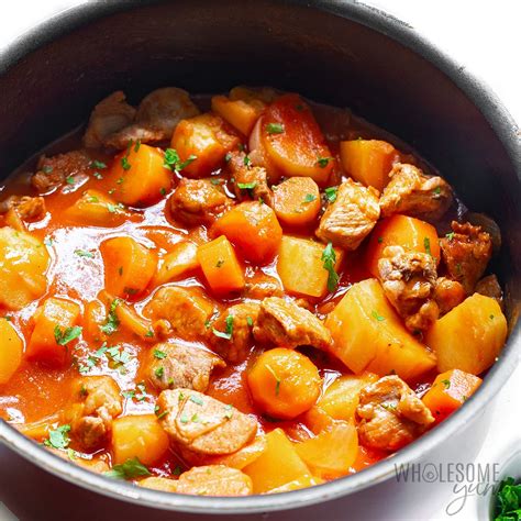top  pork stew recipes