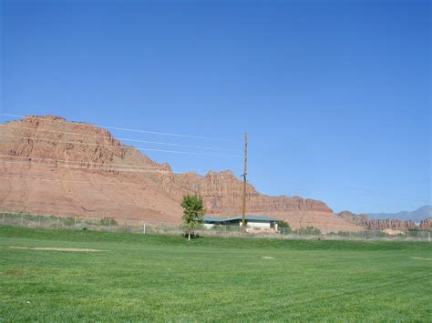 Ivins Ut View From School In St George Utah Photo Picture Image