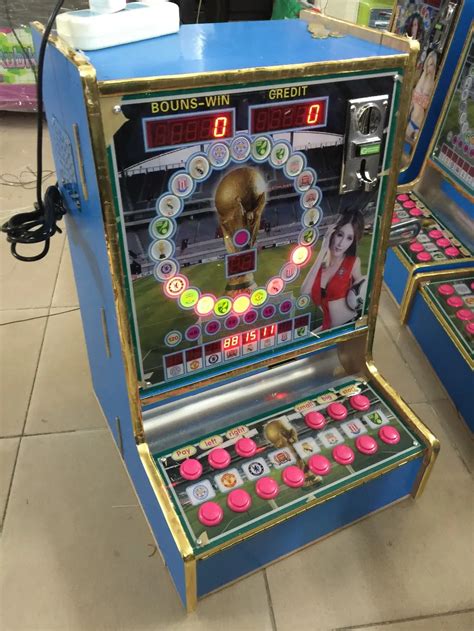 chinese desktop arcade gambling slot game machine  sale buy