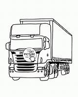 Scania Pages Camion Coloring Truck Caminhão Kids Para Desenho Colorir Pintar Escolha Desenhos Transportation Trucks Wuppsy Pasta Lastbil Printables Fotos sketch template