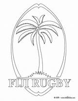 Coloring Fijian Rugby Team Fiji Pages Search Again Bar Case Looking Don Print Use Find sketch template