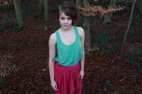 modele et mode city girl lost in the woods
