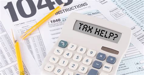 choosing  tax preparer