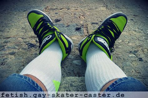 Gay Skater Fetish My Feet Fetish Sneaker Fetish Socks